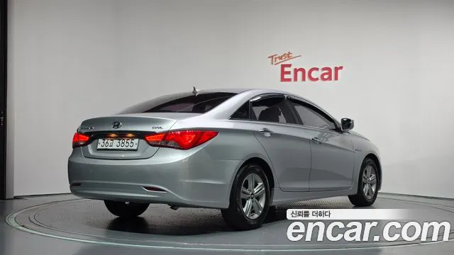 Hyundai Sonata 2012 thumb 2