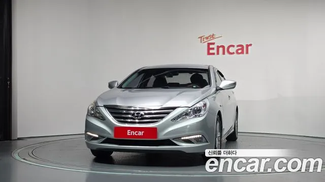 Hyundai Sonata 2012 thumb 3