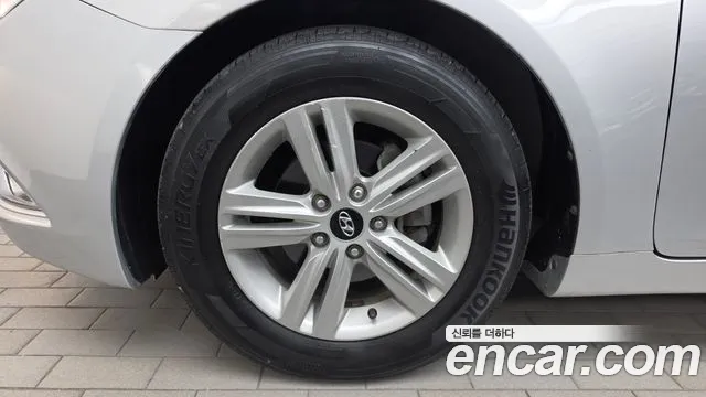 Hyundai Sonata 2012 thumb 5