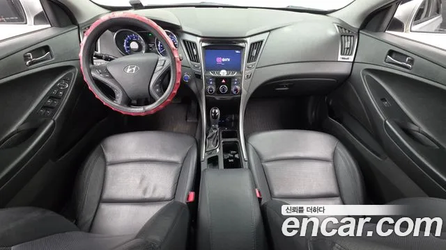 Hyundai Sonata 2012 thumb 7