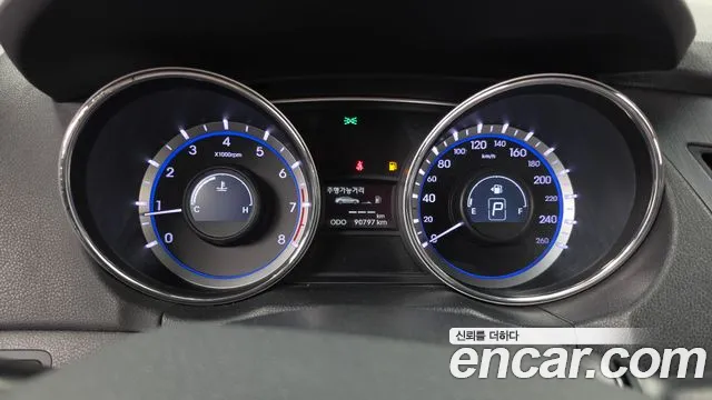 Hyundai Sonata 2012 thumb 8