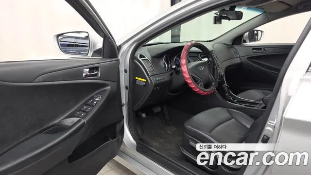 Hyundai Sonata 2012 thumb 10
