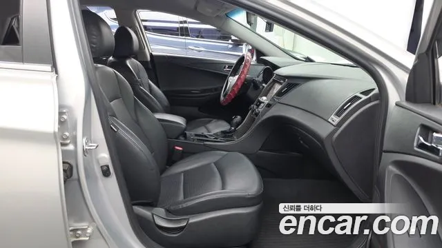 Hyundai Sonata 2012 thumb 11