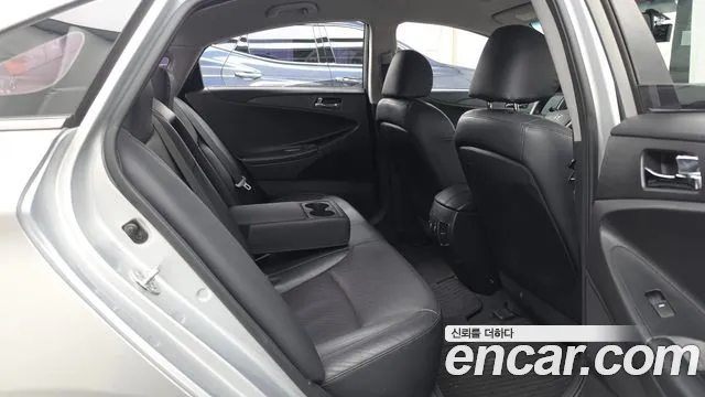 Hyundai Sonata 2012 thumb 12