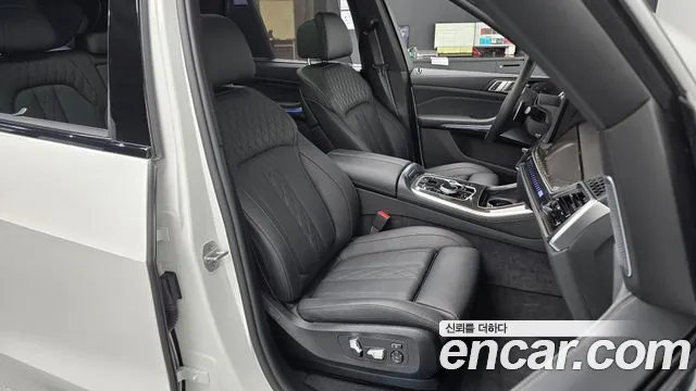 BMW X5 2025 thumb 12