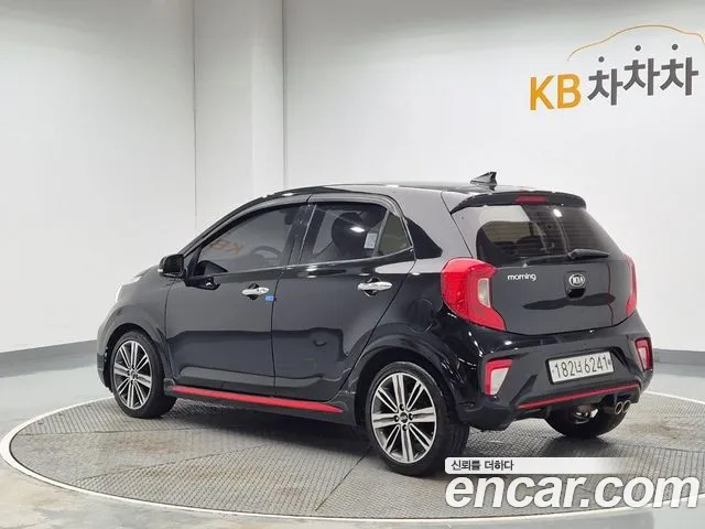 Kia Morning 2019 thumb 2
