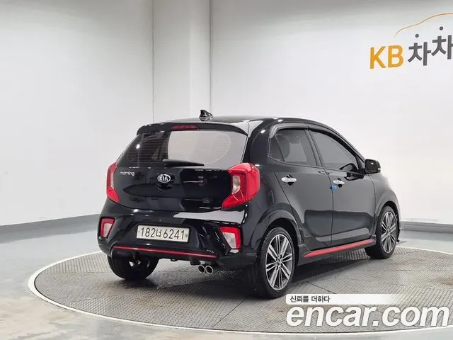 Kia Morning 2019 thumb 3