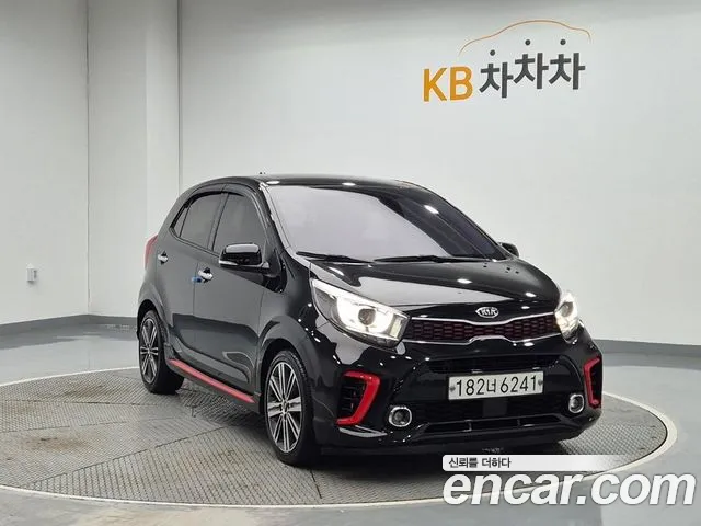 Kia Morning 2019 thumb 4