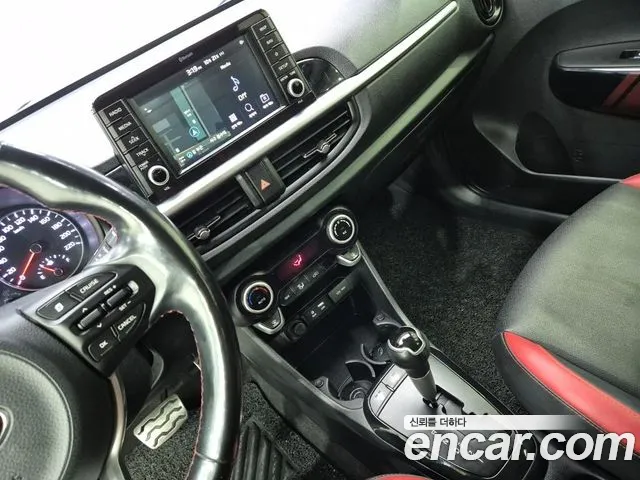 Kia Morning 2019 thumb 10