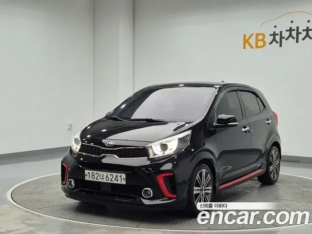 Kia Morning 2019 thumb 11