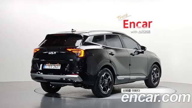 Kia Sportage 2025 thumb 2