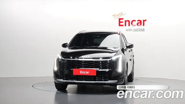 Kia Sportage 2025 thumb 3