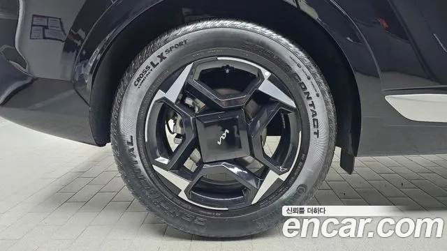Kia Sportage 2025 thumb 5