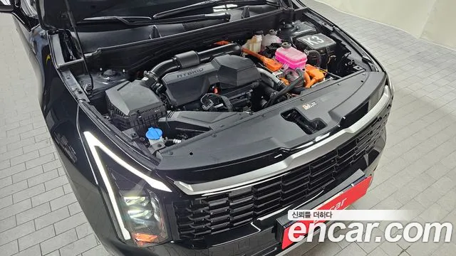 Kia Sportage 2025 thumb 6