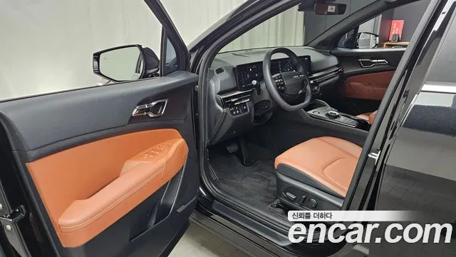 Kia Sportage 2025 thumb 10