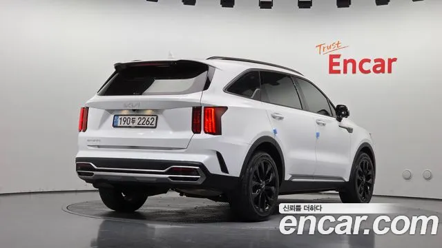 Kia Sorento 2022 thumb 2