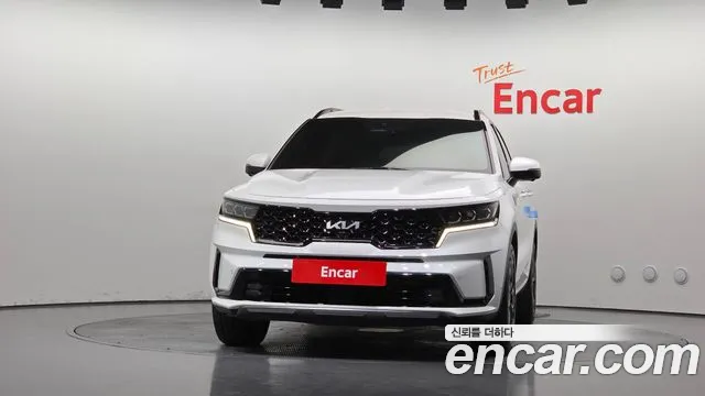Kia Sorento 2022 thumb 3