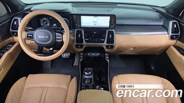 Kia Sorento 2022 thumb 7