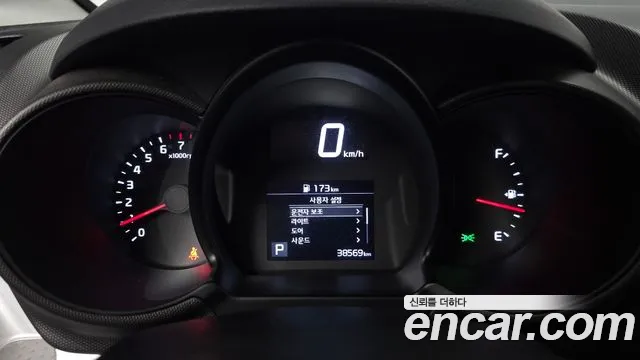Kia Ray 2021 thumb 7