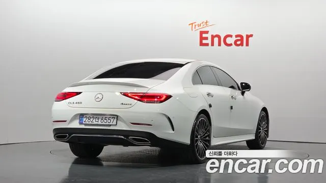Mercedes-Benz CLS-Class 2022 thumb 2