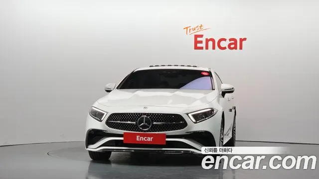 Mercedes-Benz CLS-Class 2022 thumb 3
