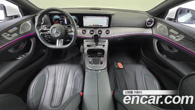 Mercedes-Benz CLS-Class 2022 thumb 7