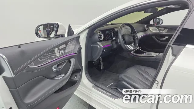 Mercedes-Benz CLS-Class 2022 thumb 10