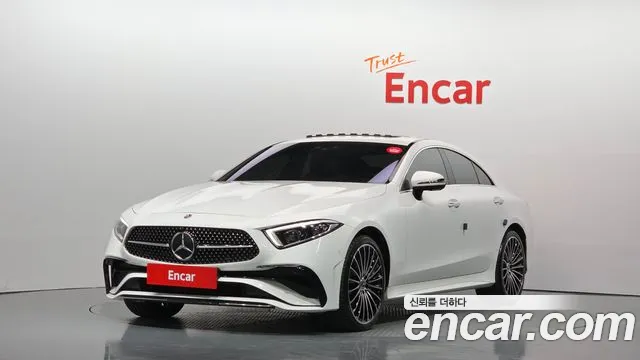 Mercedes-Benz CLS-Class 2022 thumb 11