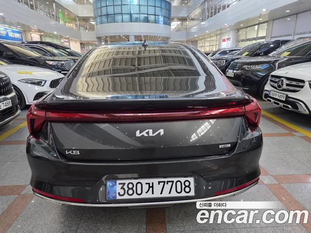Kia K8 2022 thumb 5