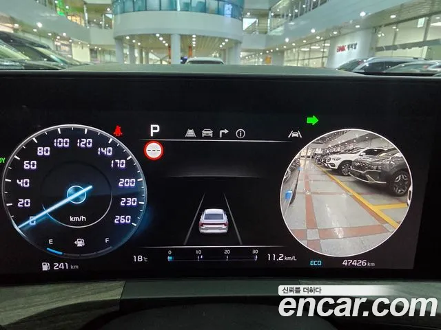 Kia K8 2022 thumb 7