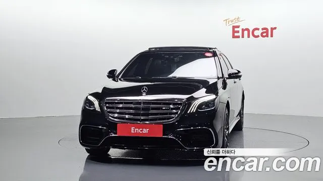 Mercedes-Benz S-Класс 2014 thumb 3