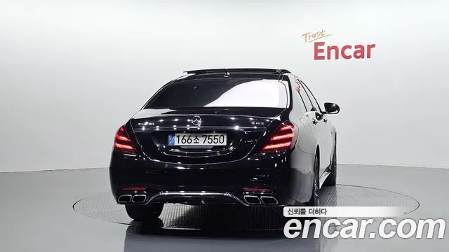 Mercedes-Benz S-Класс 2014 thumb 4