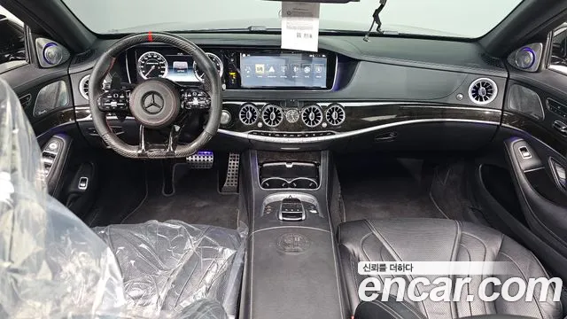 Mercedes-Benz S-Класс 2014 thumb 7