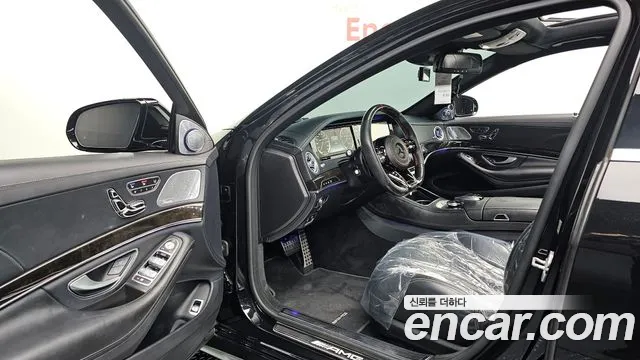Mercedes-Benz S-Класс 2014 thumb 10