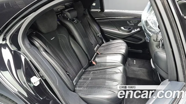 Mercedes-Benz S-Класс 2014 thumb 11