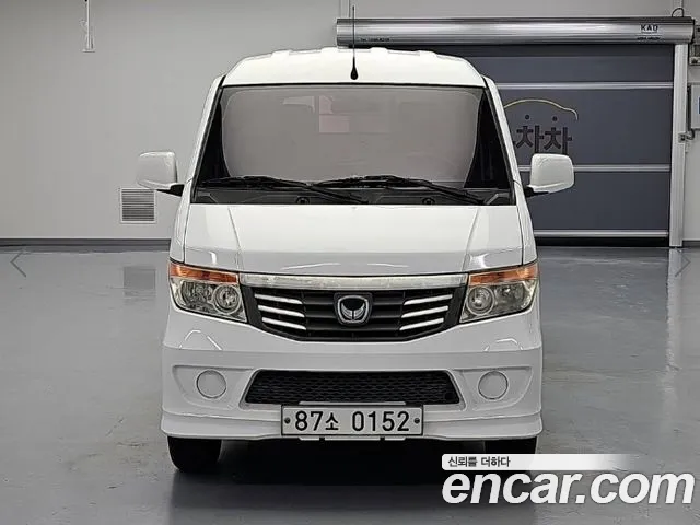 Baic Yinxiang CK Mini Van 2016 thumb 2
