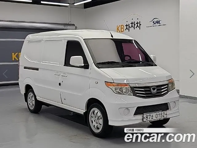 Baic Yinxiang CK Mini Van 2016 thumb 4