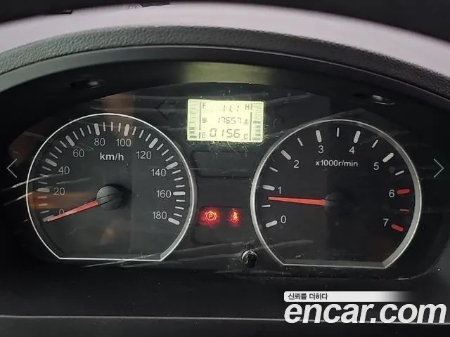 Baic Yinxiang CK Mini Van 2016 thumb 6