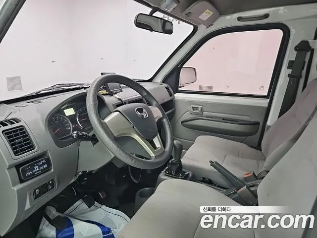 Baic Yinxiang CK Mini Van 2016 thumb 7