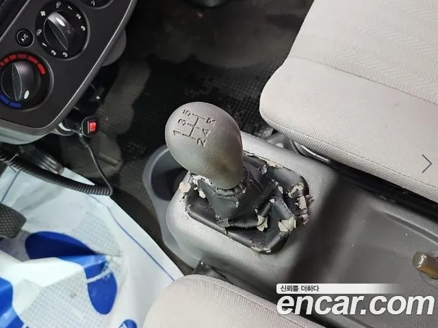 Baic Yinxiang CK Mini Van 2016 thumb 8