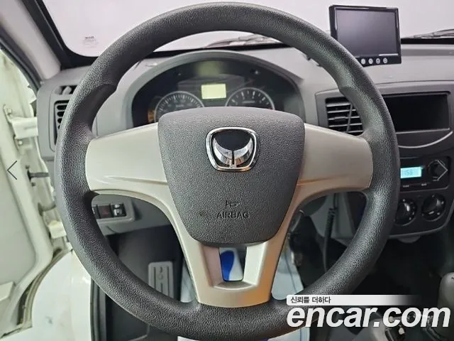 Baic Yinxiang CK Mini Van 2016 thumb 9
