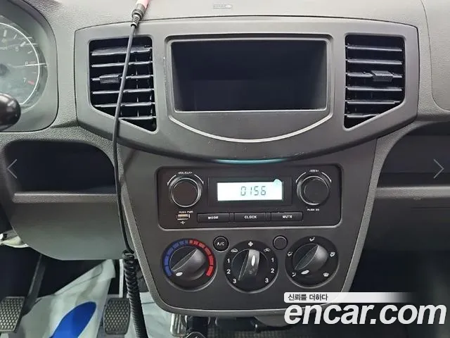 Baic Yinxiang CK Mini Van 2016 thumb 10
