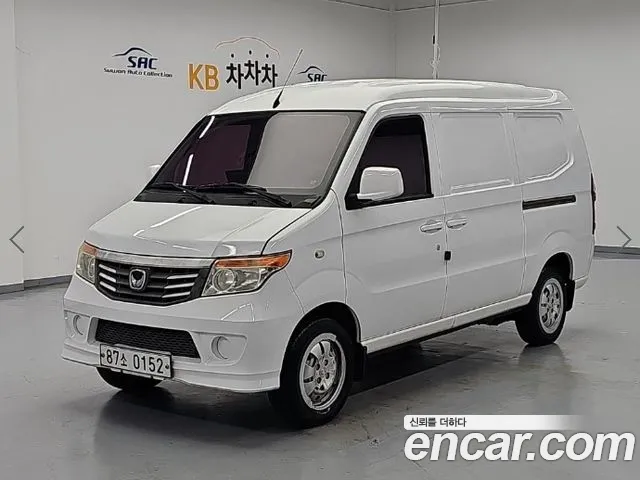 Baic Yinxiang CK Mini Van 2016 thumb 12