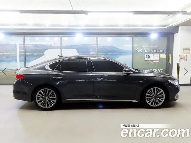 Hyundai Grandeur 2017 thumb 3