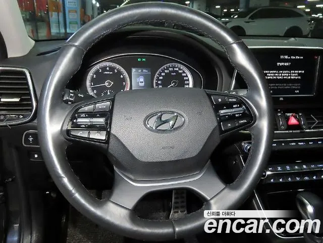 Hyundai Grandeur 2017 thumb 8