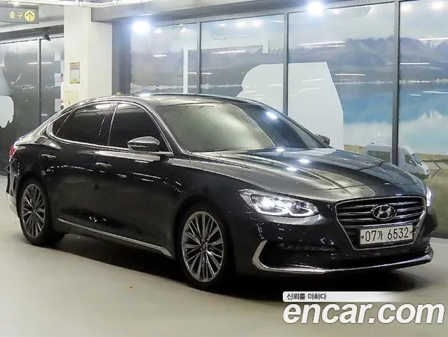 Hyundai Grandeur 2017 thumb 12