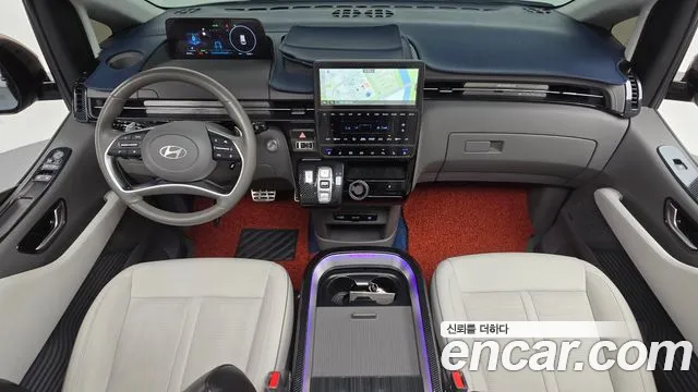 Hyundai Staria 2024 thumb 7