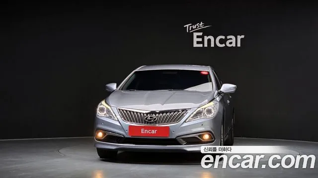 Hyundai Grandeur 2015 thumb 3
