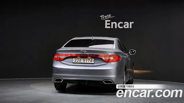 Hyundai Grandeur 2015 thumb 4