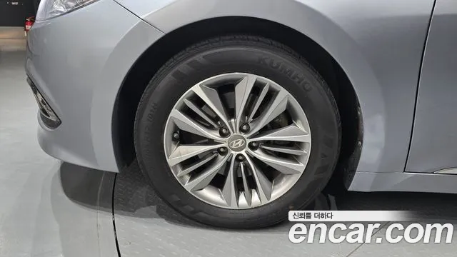 Hyundai Grandeur 2015 thumb 5